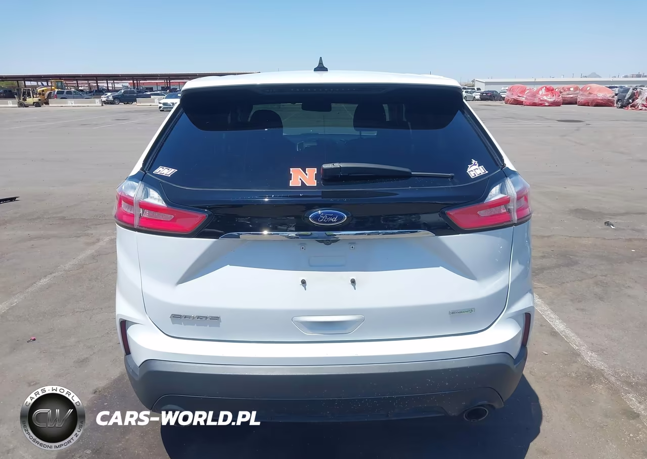 2019 Ford Edge Se VIN:2FMPK3G96KBB14404 - 16