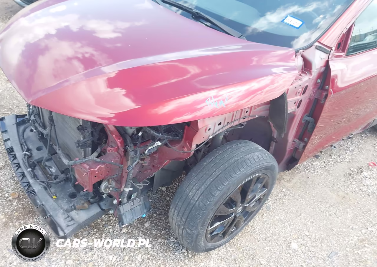 2021 Nissan Rogue Sport S Fwd Xtronic Cvt VIN:JN1BJ1AV4MW312429 - 18