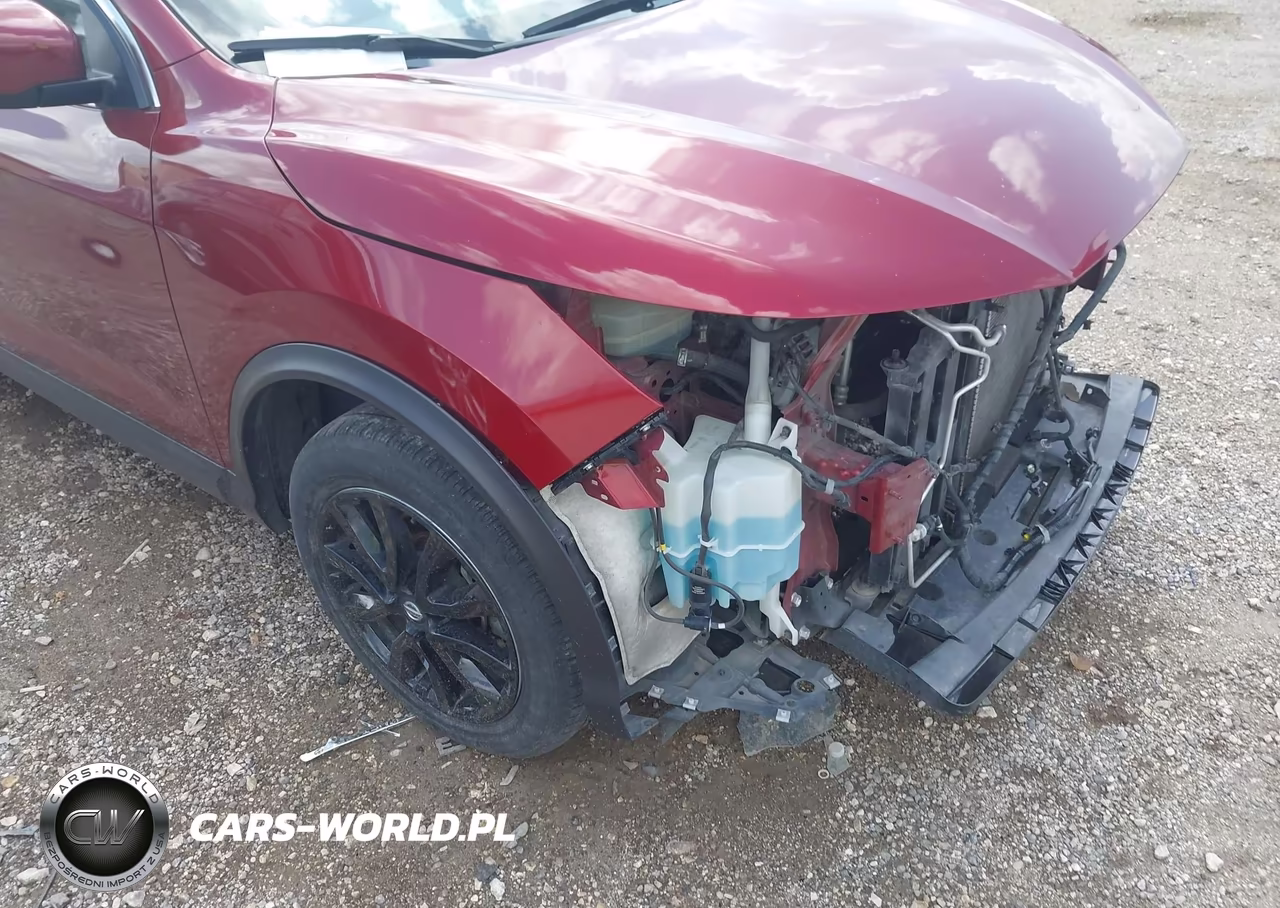 2021 Nissan Rogue Sport S Fwd Xtronic Cvt VIN:JN1BJ1AV4MW312429 - 20