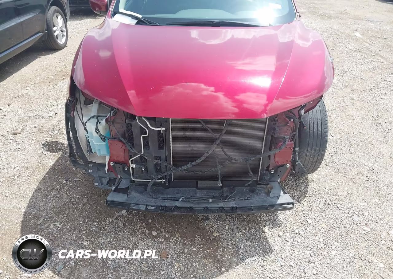2021 Nissan Rogue Sport S Fwd Xtronic Cvt VIN:JN1BJ1AV4MW312429 - 6