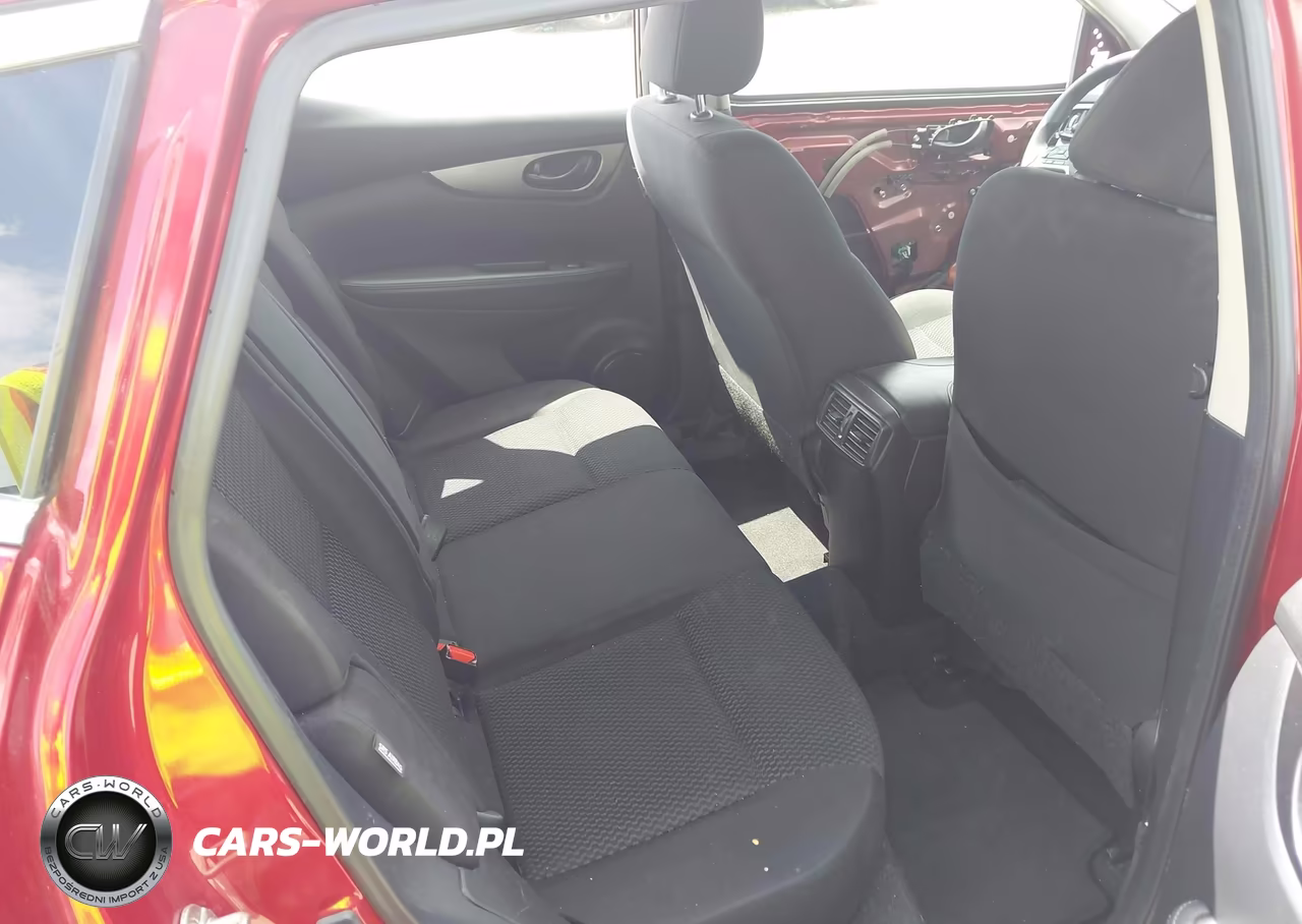 2021 Nissan Rogue Sport S Fwd Xtronic Cvt VIN:JN1BJ1AV4MW312429 - 8