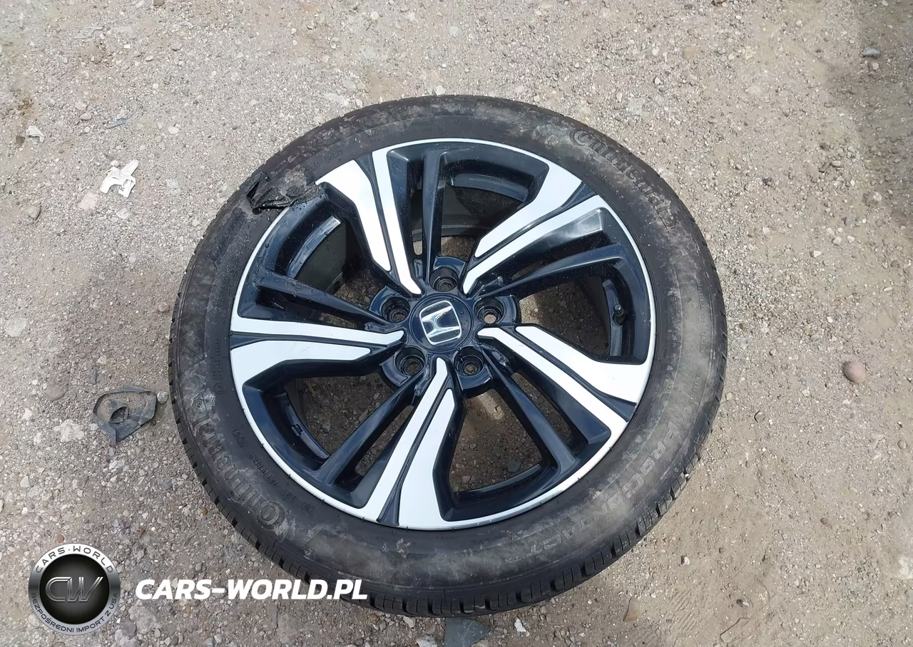 2017 Honda Civic Touring VIN:2HGFC3B91HH352639 - 12