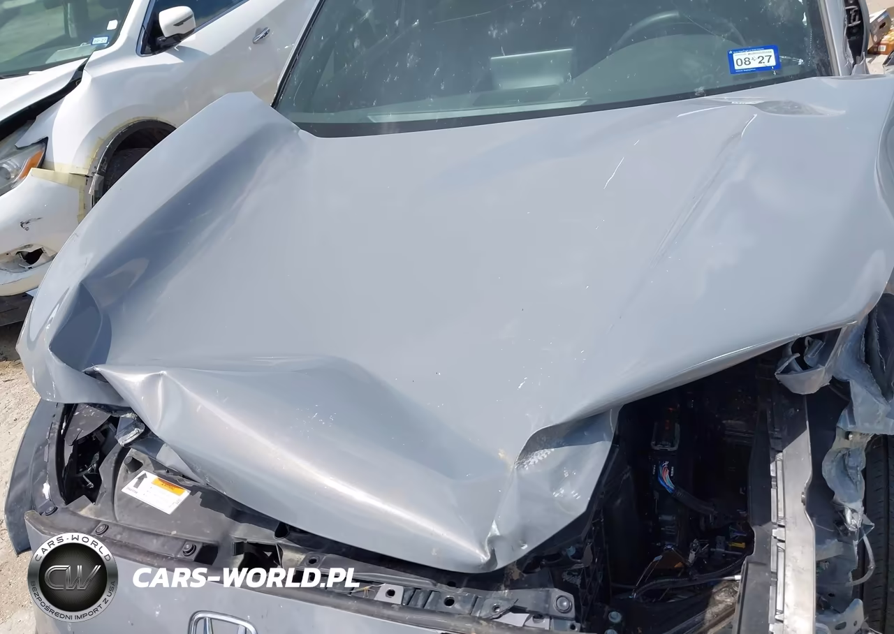 2026 Honda Hr-V 2Wd Sport VIN:3CZRZ1H56TM718103 - 10
