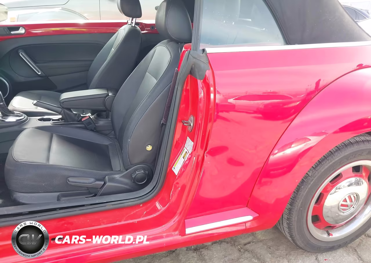 2013 Volkswagen Beetle 2.0L Tdi VIN:3VW5L7ATXDM817751 - 19