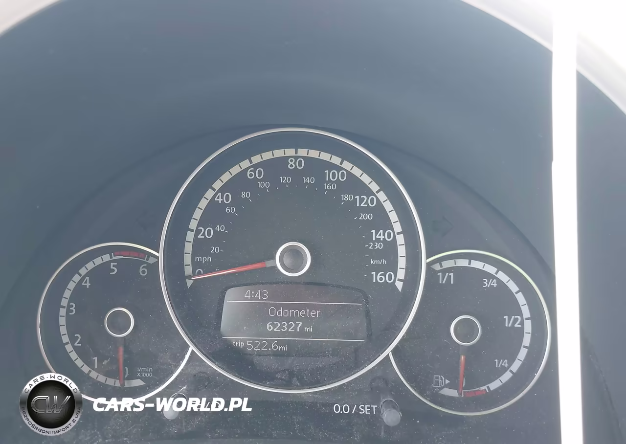 2013 Volkswagen Beetle 2.0L Tdi VIN:3VW5L7ATXDM817751 - 7