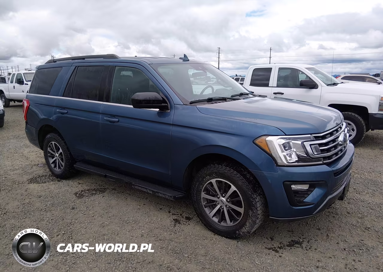 2020 Ford Expedition Xl