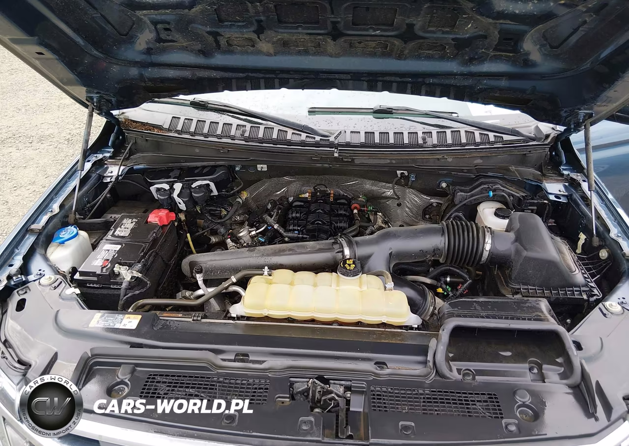 2020 Ford Expedition Xl VIN:1FMJU1GT6LEA81992 - 10