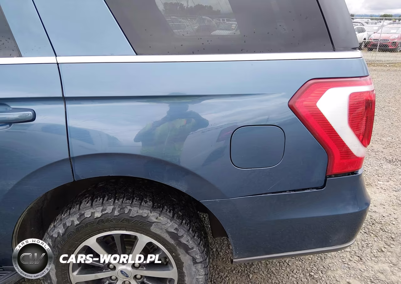 2020 Ford Expedition Xl VIN:1FMJU1GT6LEA81992 - 15