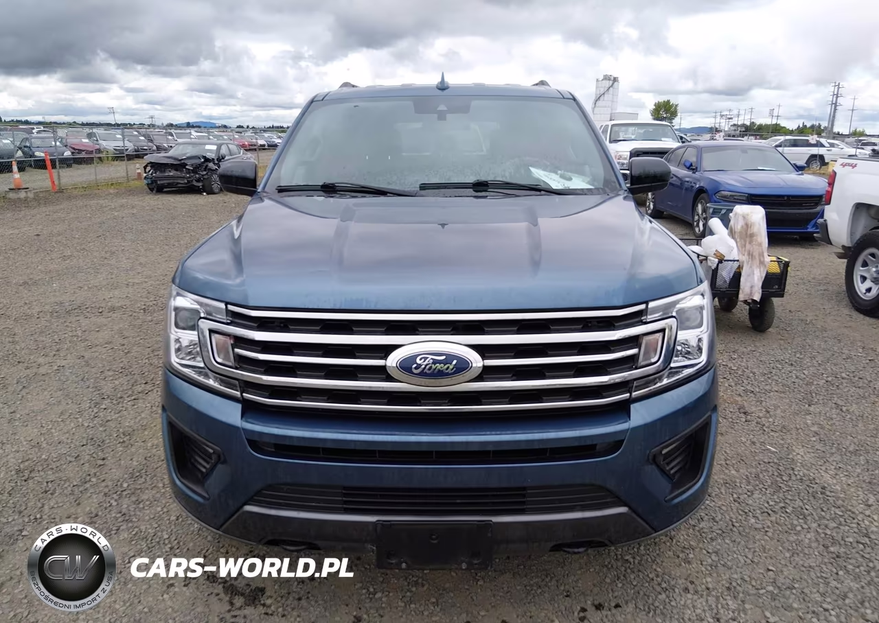 2020 Ford Expedition Xl VIN:1FMJU1GT6LEA81992 - 17