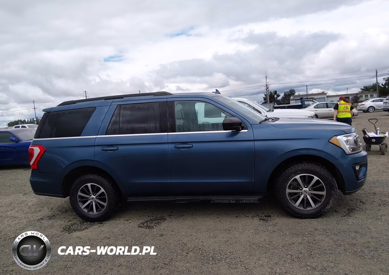 2020 Ford Expedition Xl VIN:1FMJU1GT6LEA81992 - 18