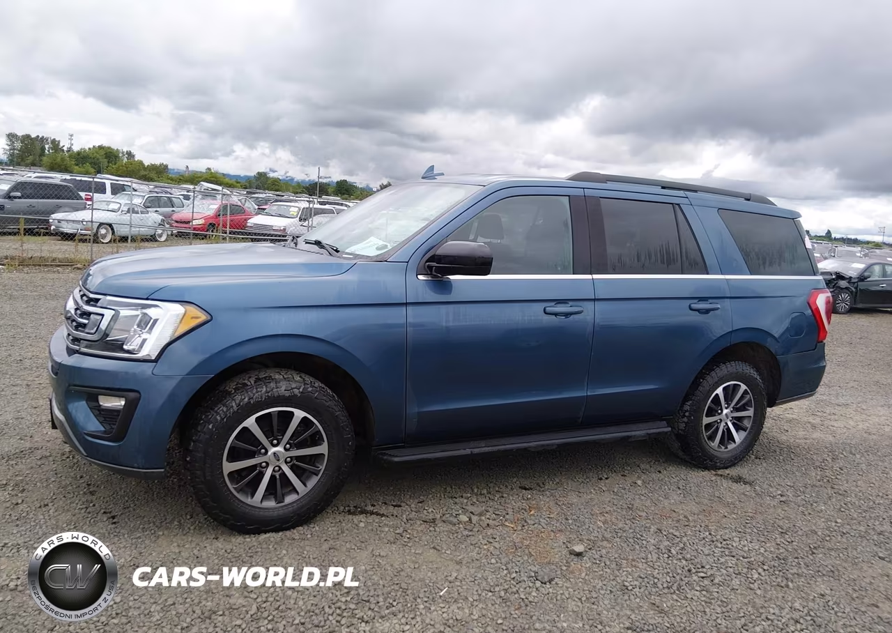 2020 Ford Expedition Xl VIN:1FMJU1GT6LEA81992 - 19