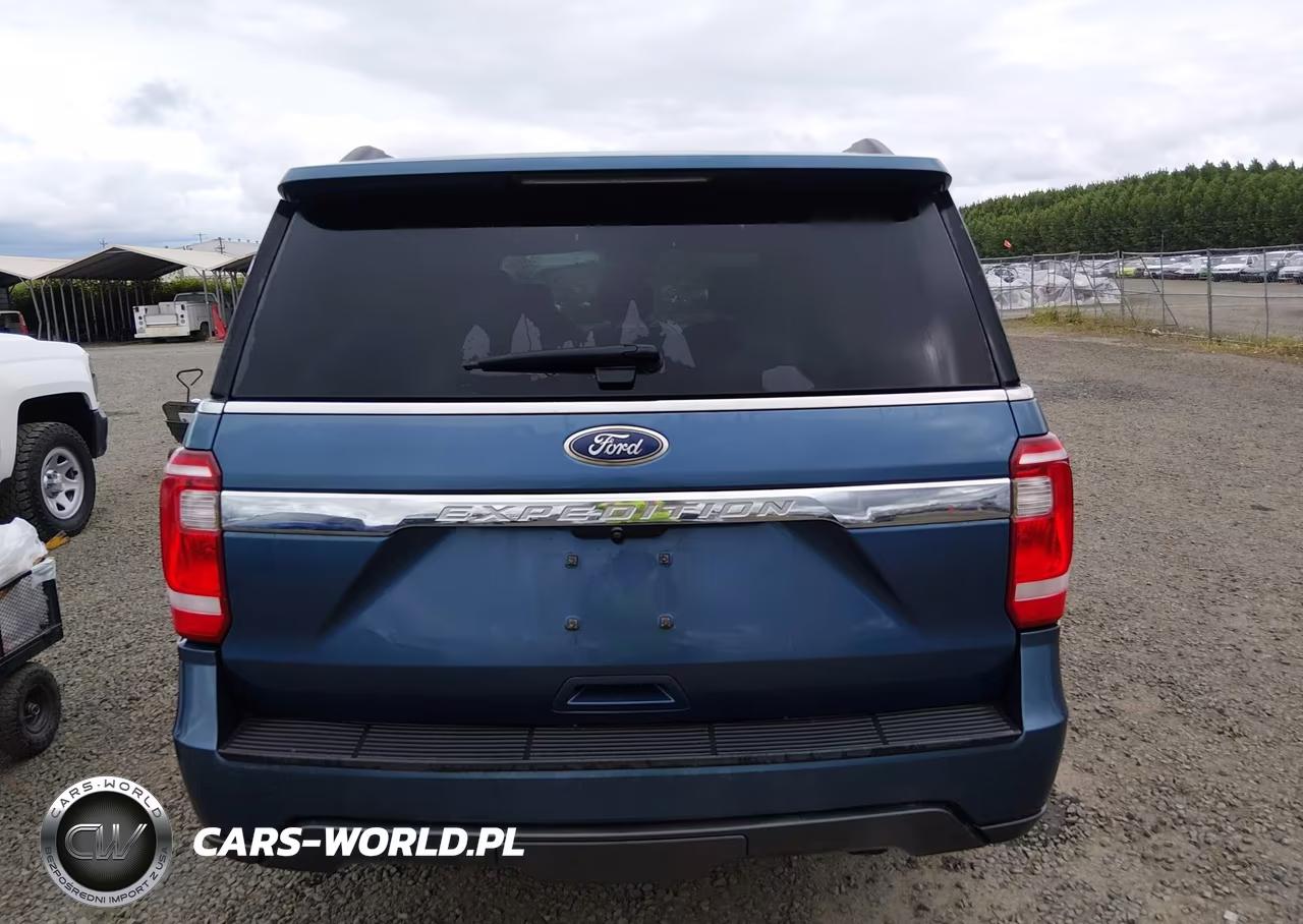 2020 Ford Expedition Xl VIN:1FMJU1GT6LEA81992 - 21