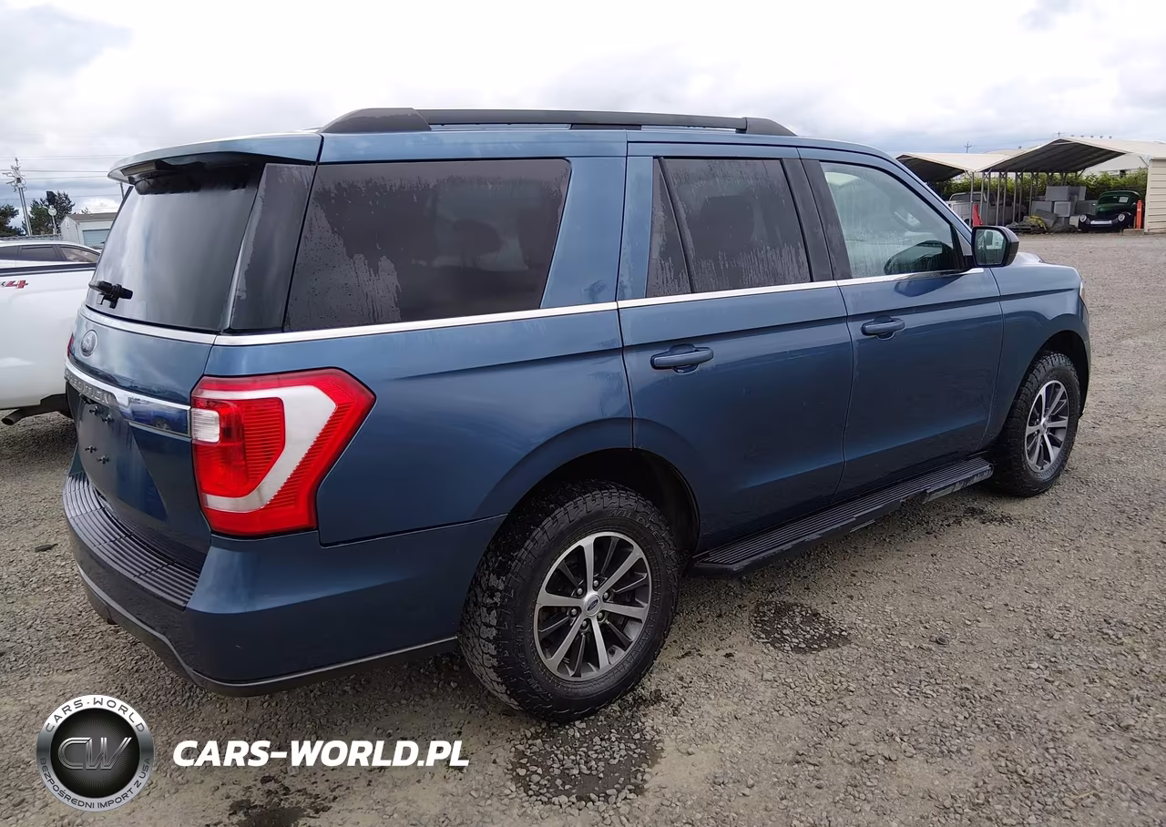 2020 Ford Expedition Xl VIN:1FMJU1GT6LEA81992 - 4