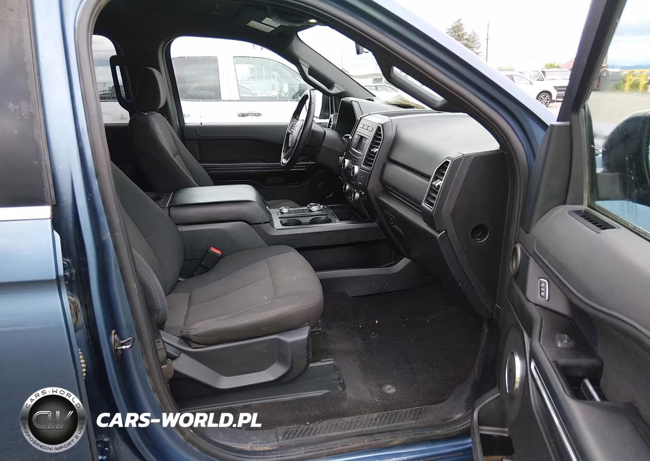 2020 Ford Expedition Xl VIN:1FMJU1GT6LEA81992 - 5
