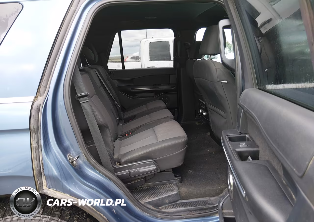 2020 Ford Expedition Xl VIN:1FMJU1GT6LEA81992 - 8