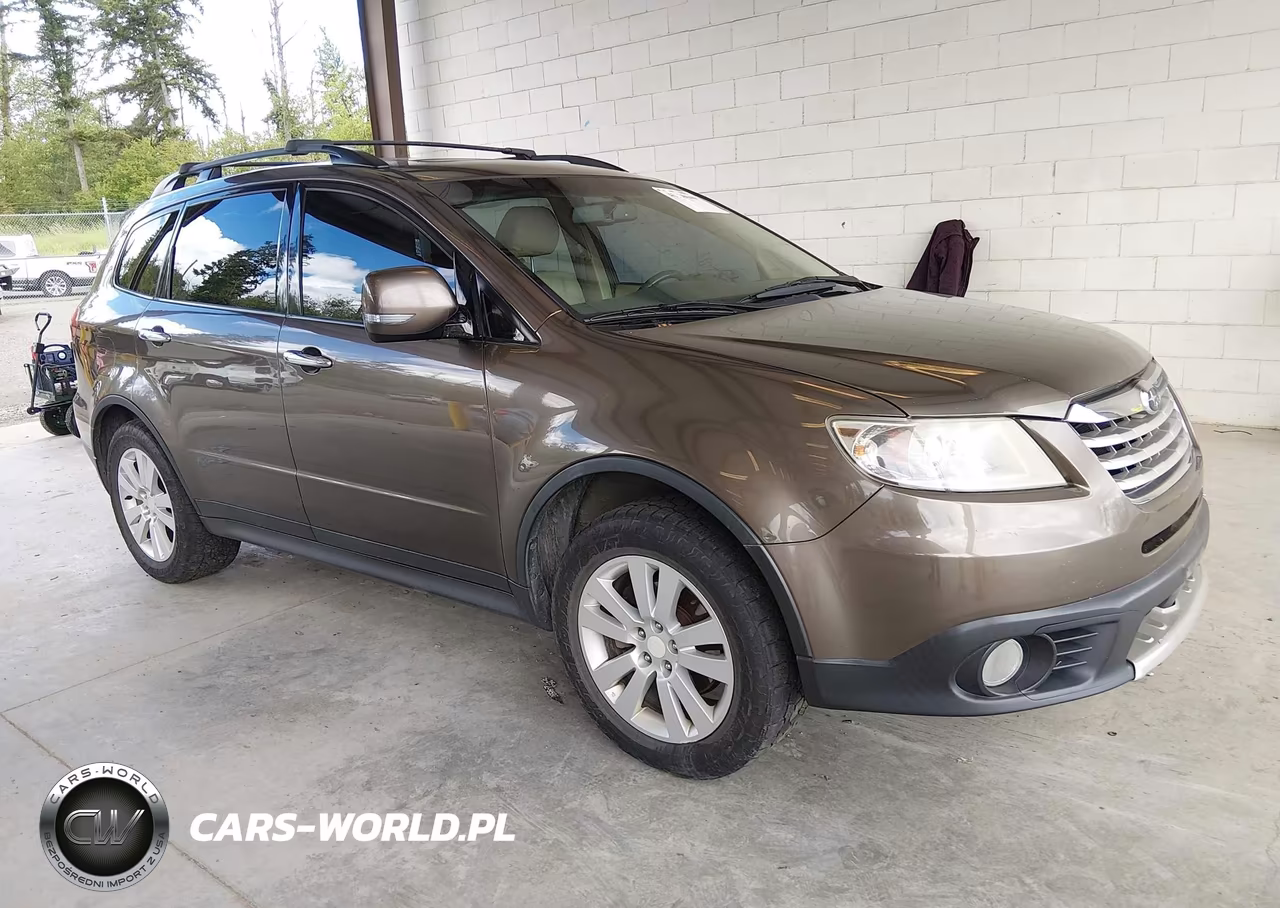 2009 Subaru Tribeca Limited 7-Passenger