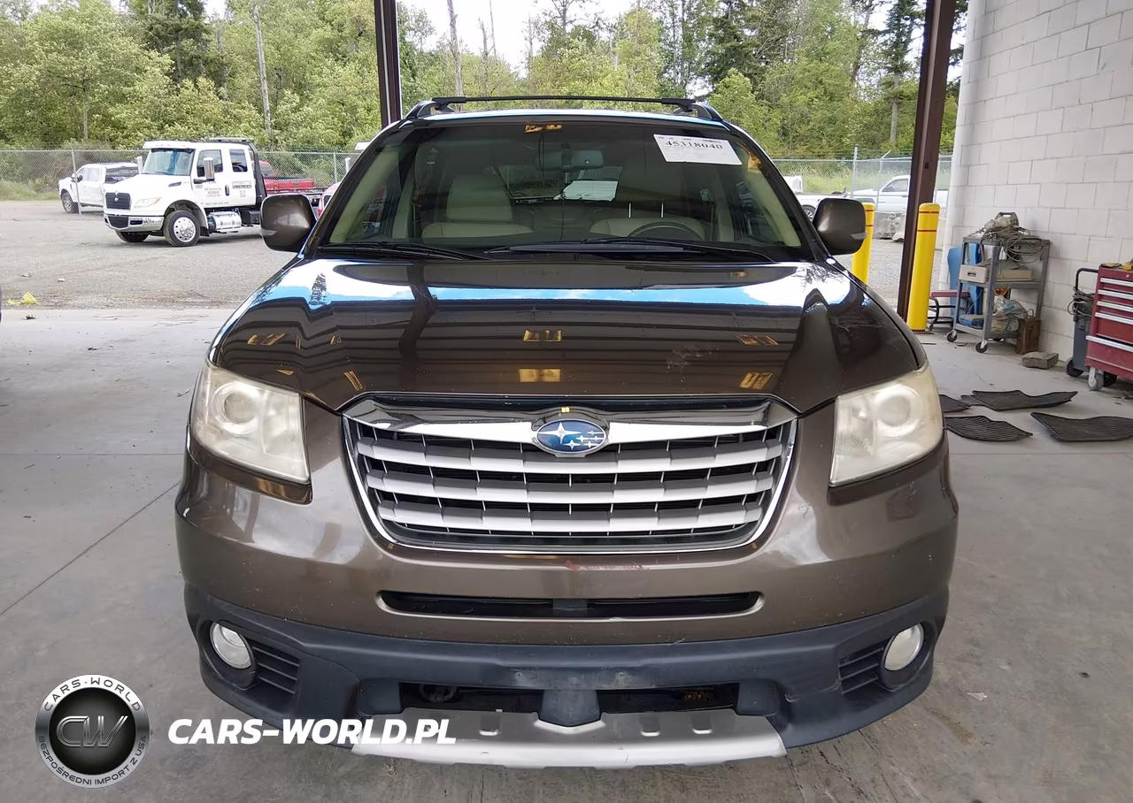 2009 Subaru Tribeca Limited 7-Passenger VIN:4S4WX90DX94402364 - 12