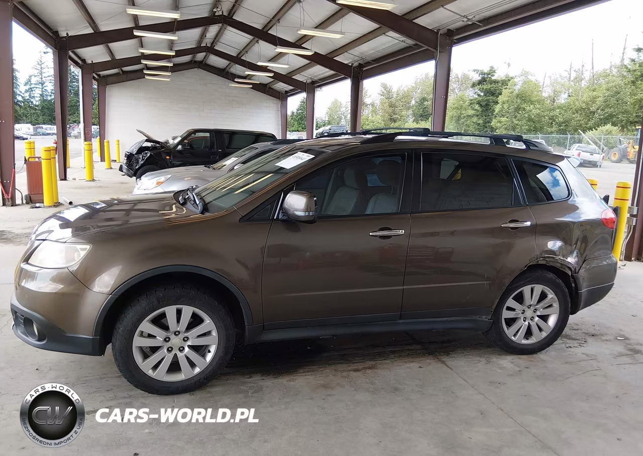 2009 Subaru Tribeca Limited 7-Passenger VIN:4S4WX90DX94402364 - 14