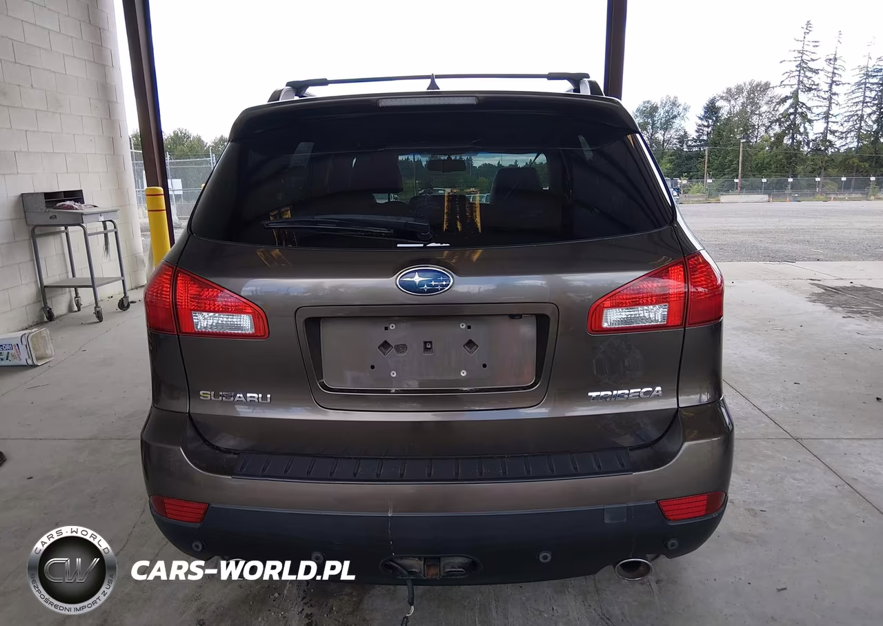 2009 Subaru Tribeca Limited 7-Passenger VIN:4S4WX90DX94402364 - 16
