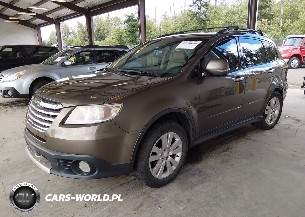 2009 Subaru Tribeca Limited 7-Passenger VIN:4S4WX90DX94402364 - 2