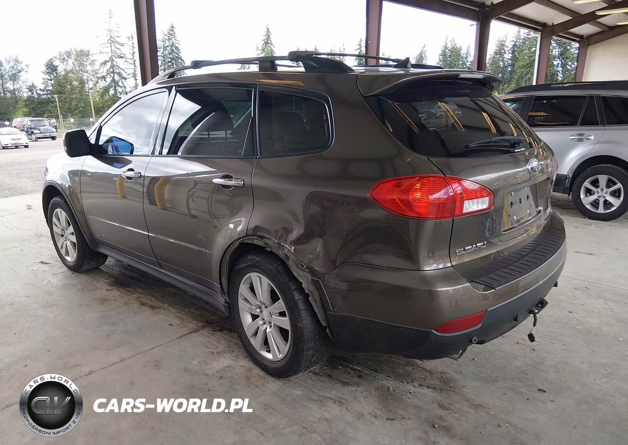 2009 Subaru Tribeca Limited 7-Passenger VIN:4S4WX90DX94402364 - 3
