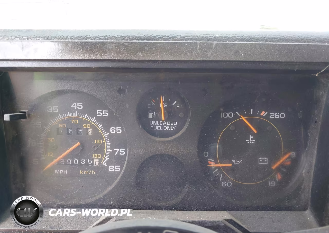 1993 GMC Cutaway Van G3500 VIN:2GDHG31KXP4516441 - 6