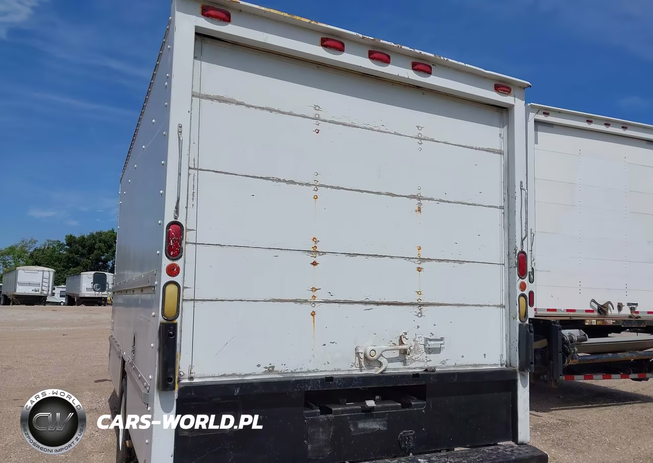 1993 GMC Cutaway Van G3500 VIN:2GDHG31KXP4516441 - 8
