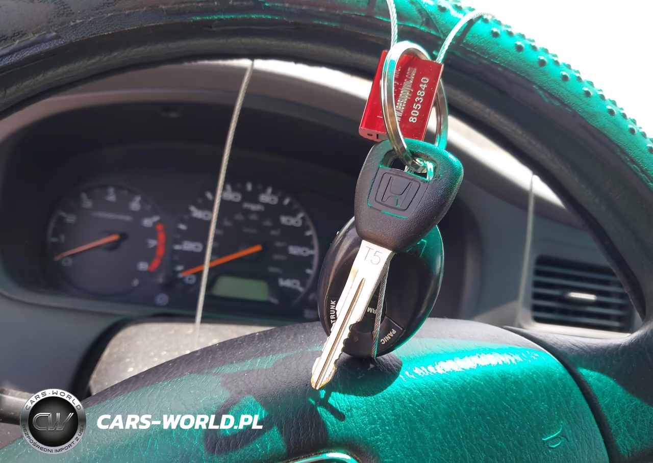 2002 Honda Odyssey Ex VIN:2HKRL18602H502283 - 11