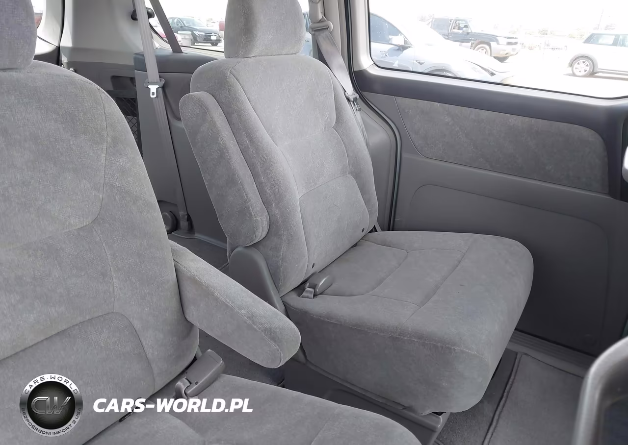 2002 Honda Odyssey Ex VIN:2HKRL18602H502283 - 8