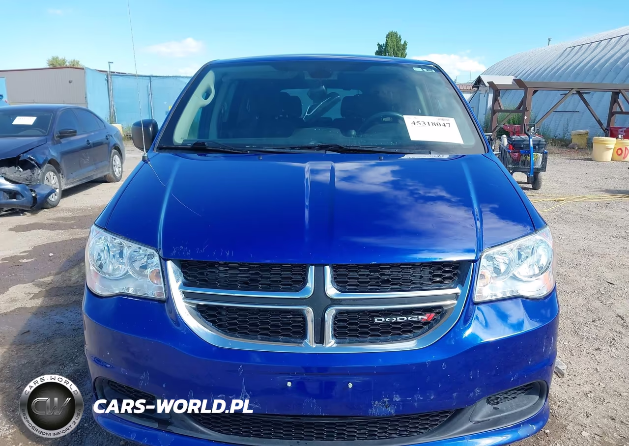 2020 Dodge Grand Caravan Se VIN:2C4RDGBG8LR217949 - 12