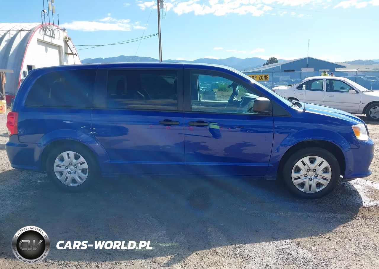 2020 Dodge Grand Caravan Se VIN:2C4RDGBG8LR217949 - 13