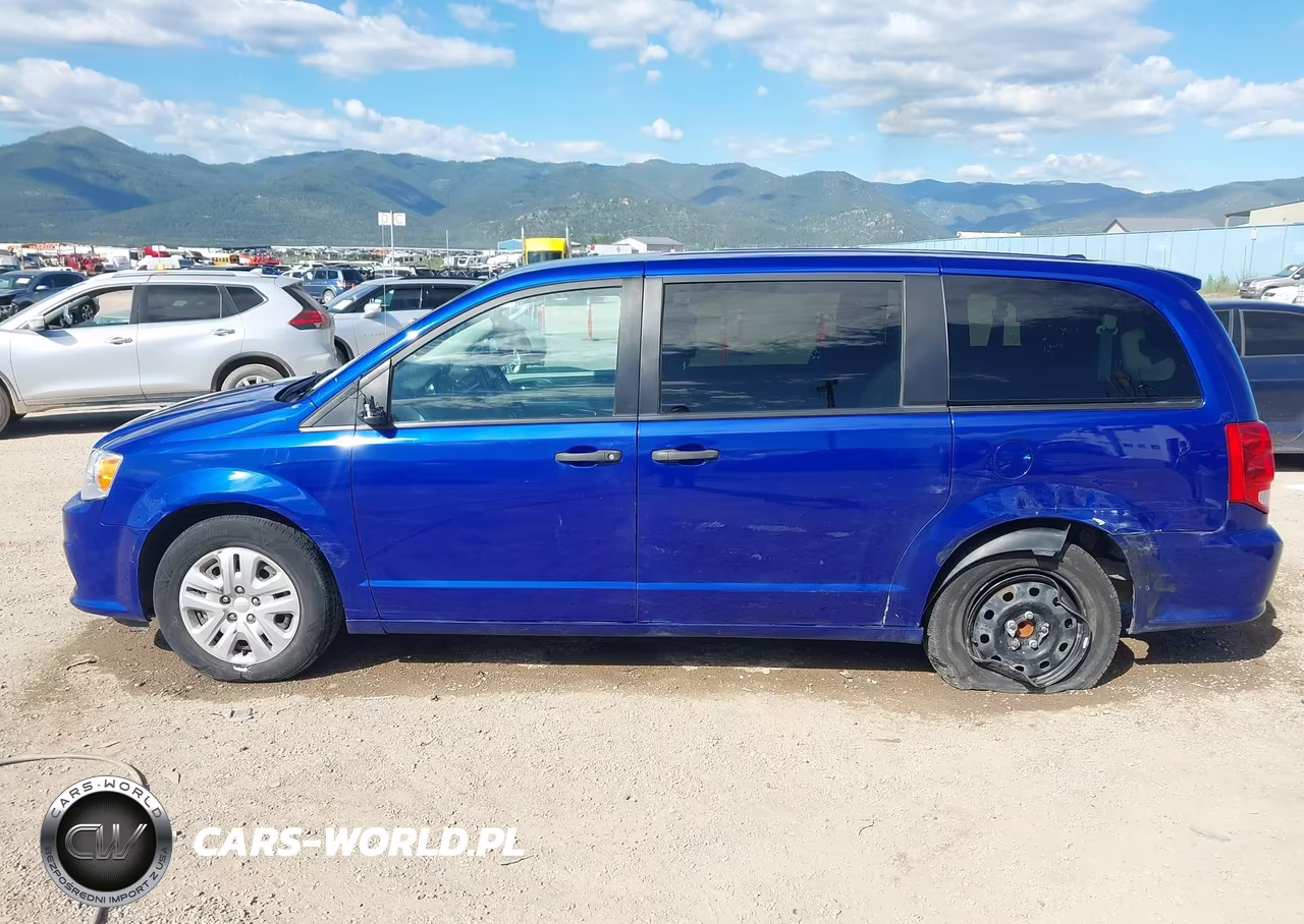 2020 Dodge Grand Caravan Se VIN:2C4RDGBG8LR217949 - 14