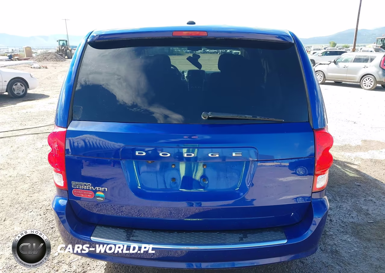 2020 Dodge Grand Caravan Se VIN:2C4RDGBG8LR217949 - 16