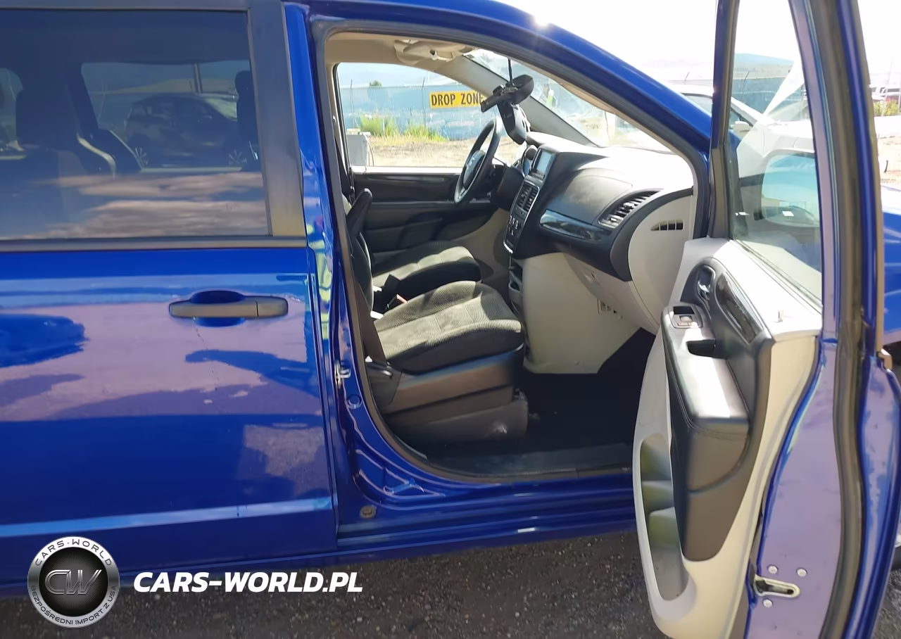 2020 Dodge Grand Caravan Se VIN:2C4RDGBG8LR217949 - 5