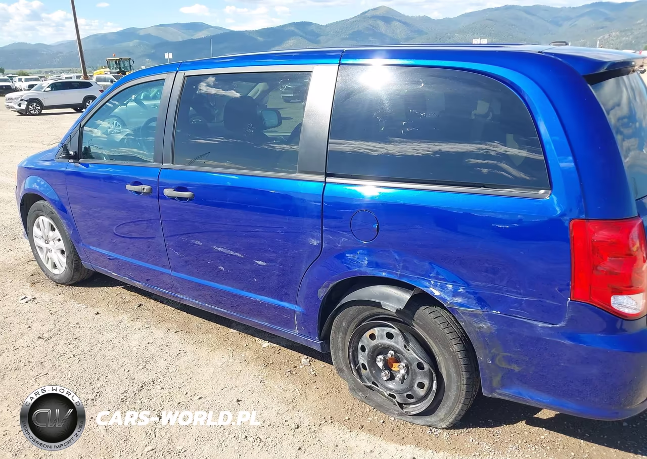 2020 Dodge Grand Caravan Se VIN:2C4RDGBG8LR217949 - 6