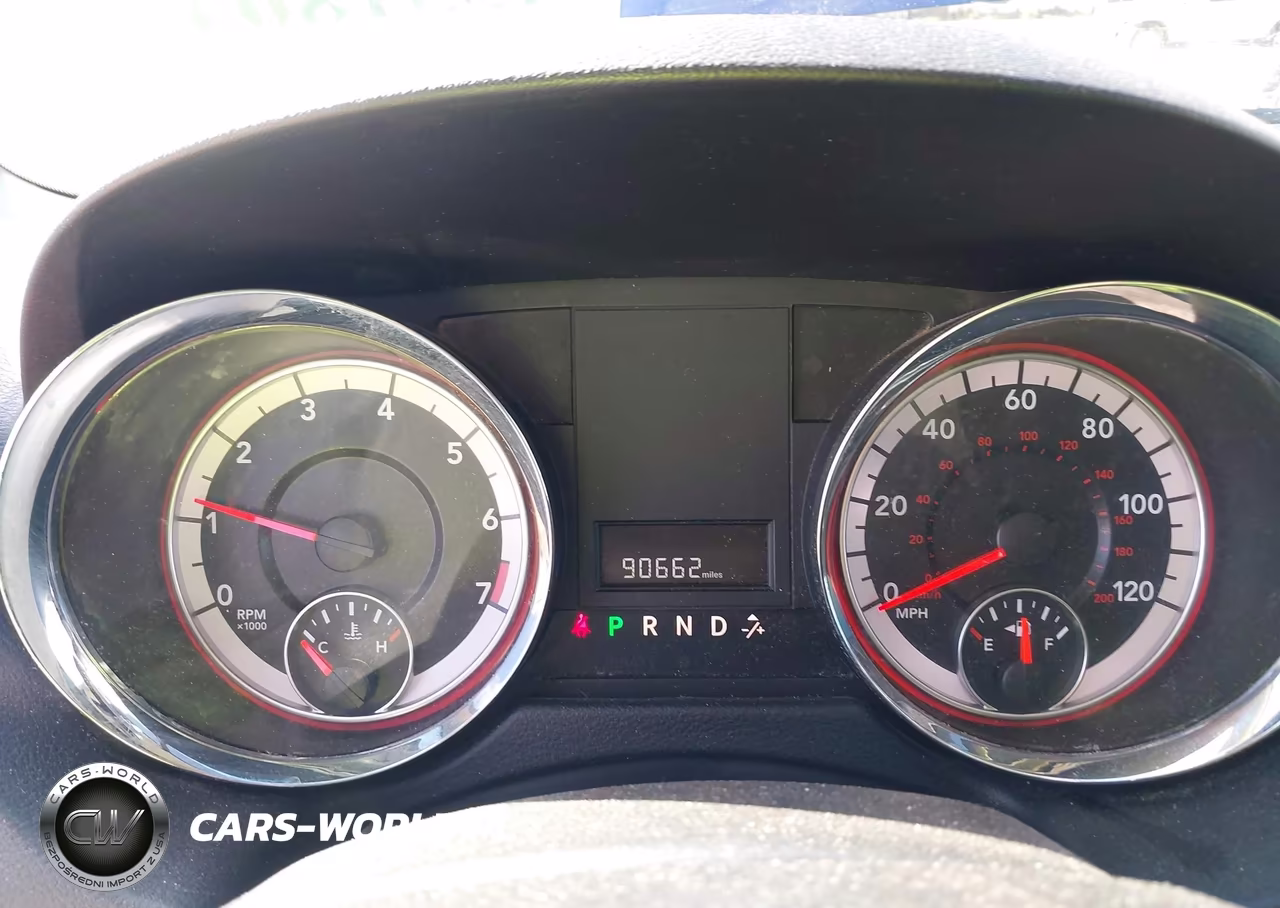 2020 Dodge Grand Caravan Se VIN:2C4RDGBG8LR217949 - 7