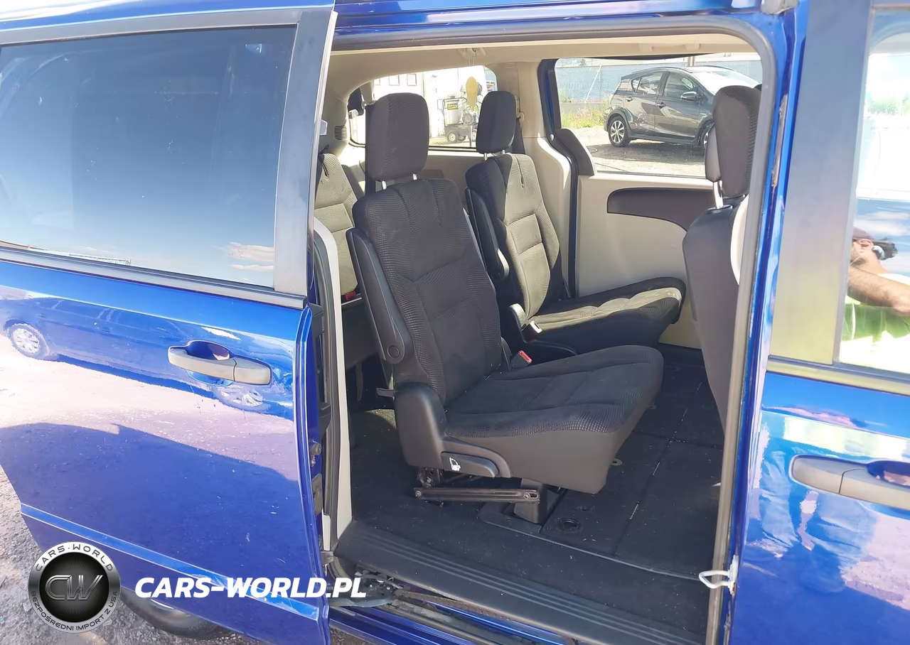 2020 Dodge Grand Caravan Se VIN:2C4RDGBG8LR217949 - 8