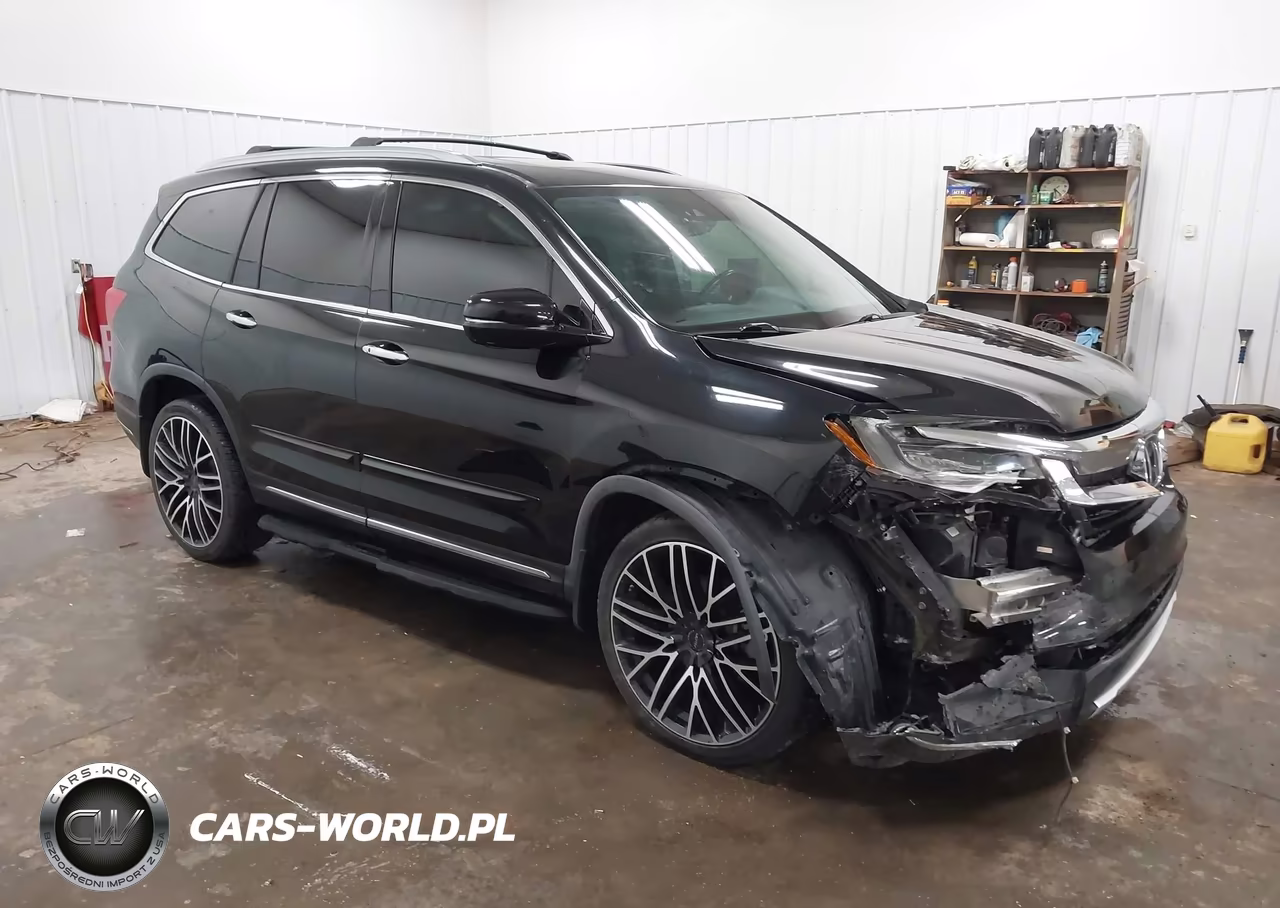2019 Honda Pilot Elite – zdjęcie 1 z 16