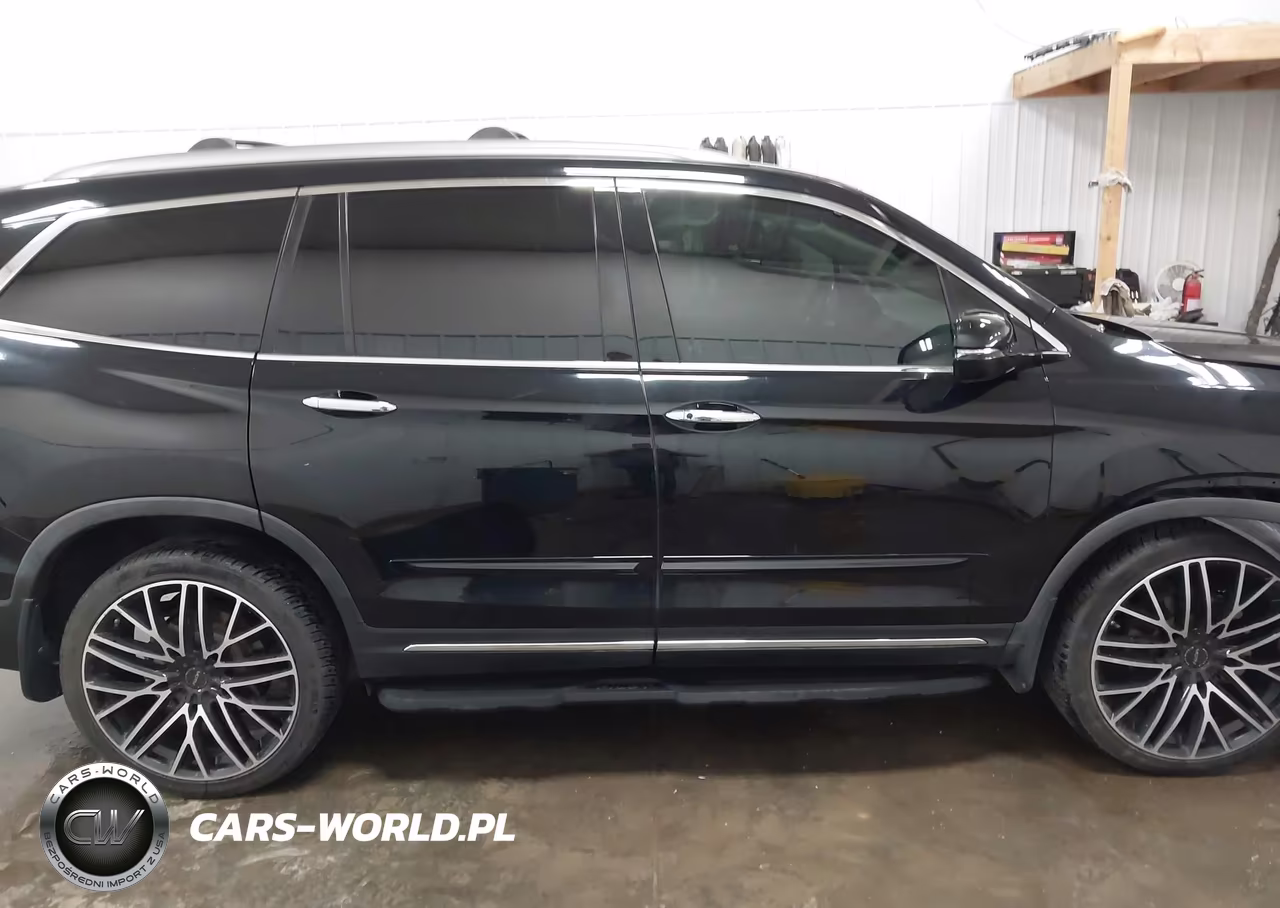 2019 Honda Pilot Elite VIN:5FNYF6H08KB005976 - 13