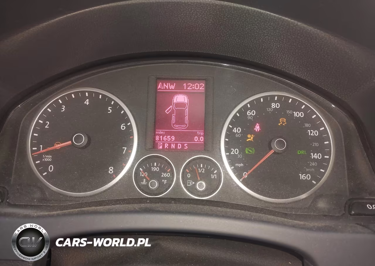 2009 Volkswagen Tiguan Se VIN:WVGBV75N19W534458 - 7
