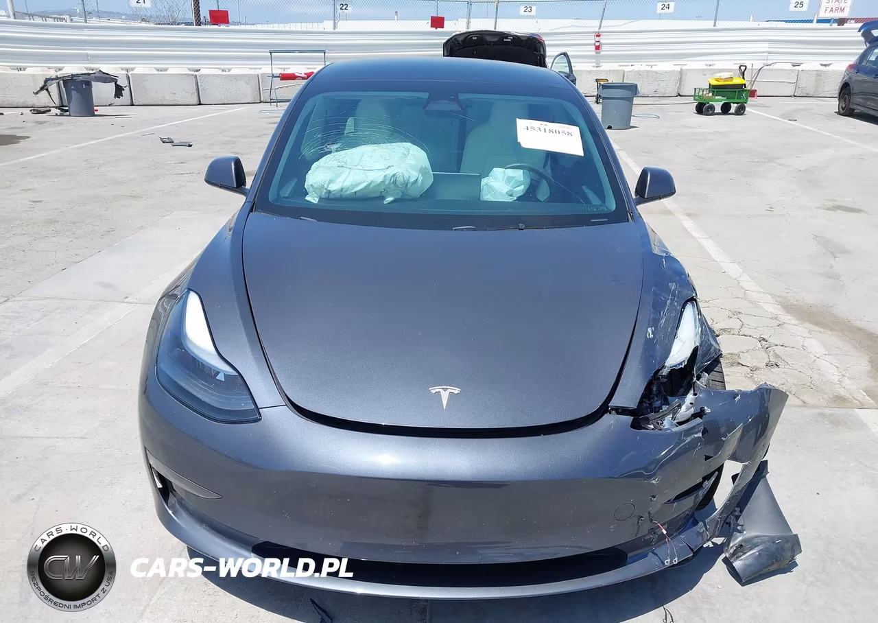2023 Tesla Model 3 Long Range Dual Motor All-Wheel Drive VIN:5YJ3E1EB2PF712276 - 13