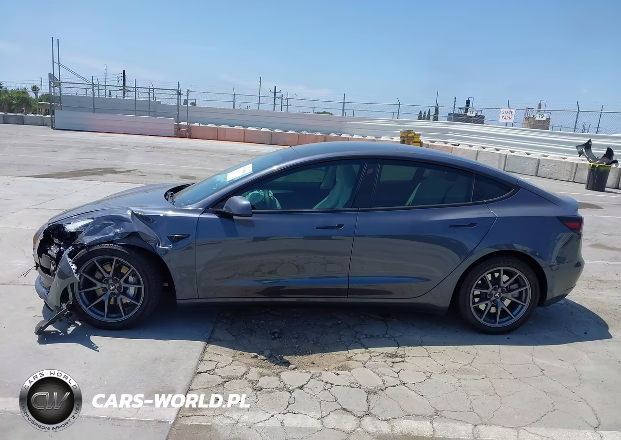 2023 Tesla Model 3 Long Range Dual Motor All-Wheel Drive VIN:5YJ3E1EB2PF712276 - 15