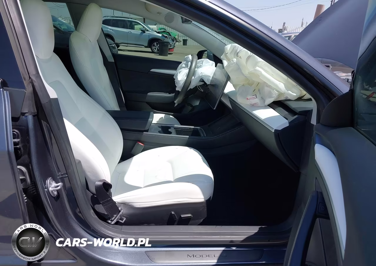 2023 Tesla Model 3 Long Range Dual Motor All-Wheel Drive VIN:5YJ3E1EB2PF712276 - 5