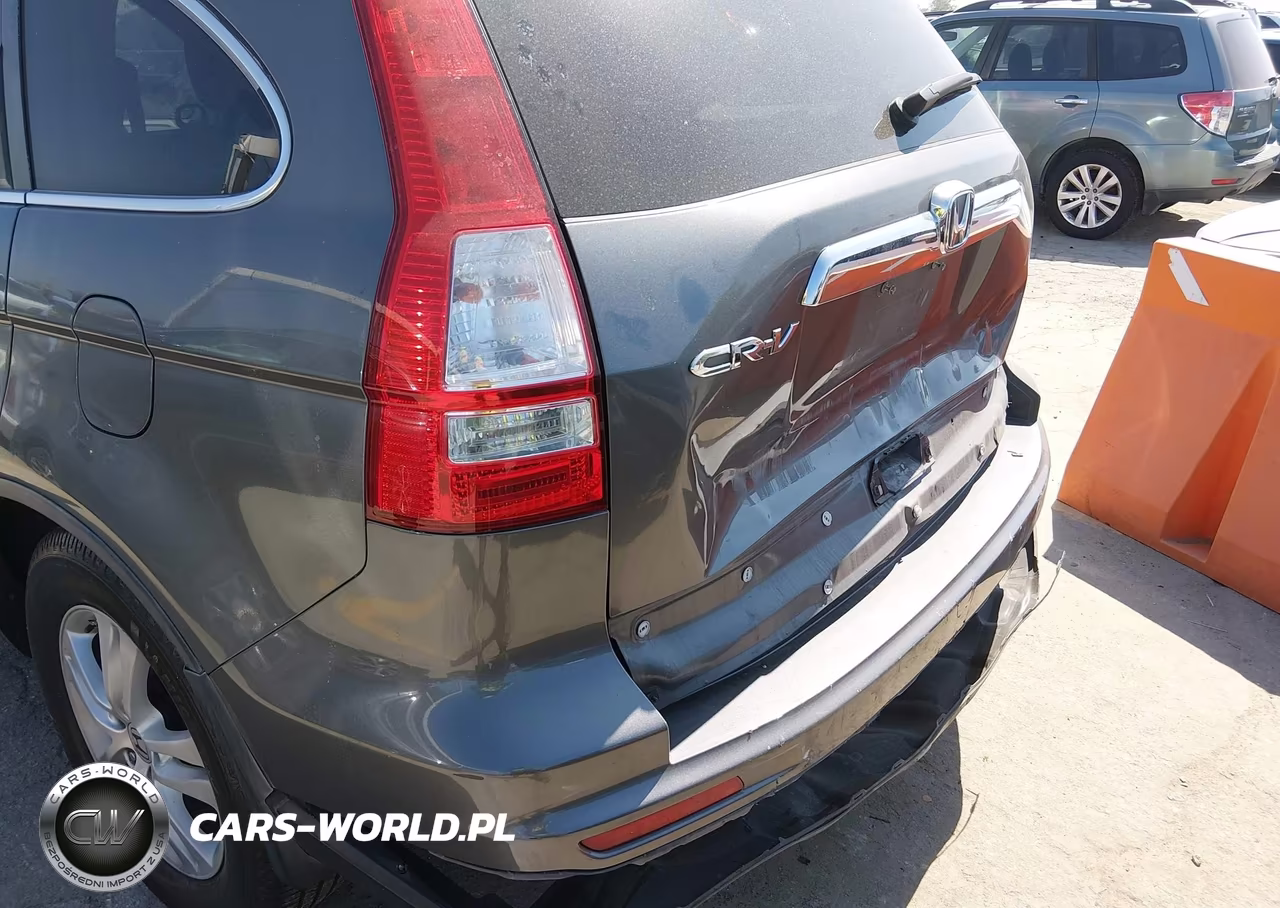 2010 Honda Cr-V Ex-L VIN:5J6RE3H78AL008059 - 13