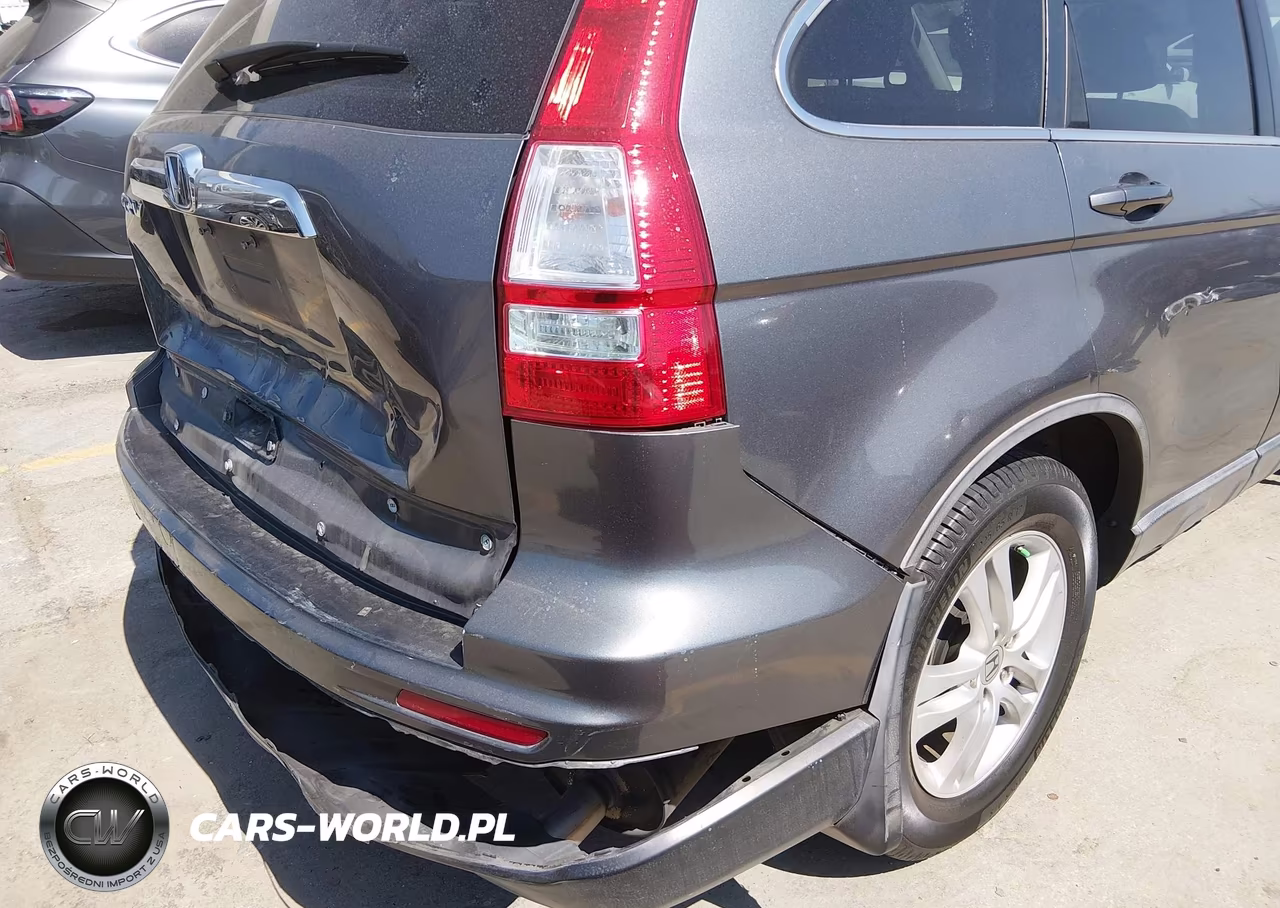 2010 Honda Cr-V Ex-L VIN:5J6RE3H78AL008059 - 14