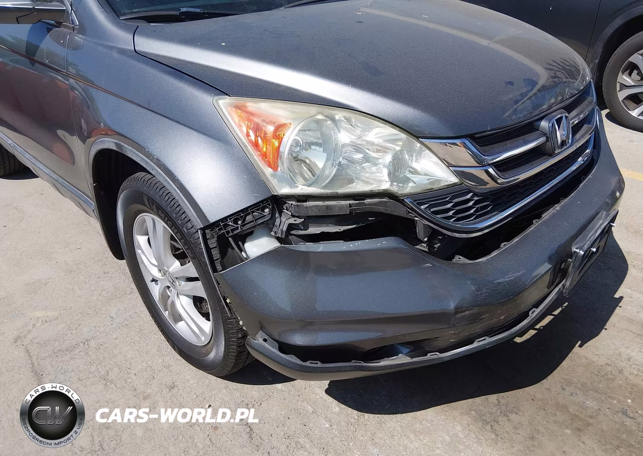 2010 Honda Cr-V Ex-L VIN:5J6RE3H78AL008059 - 15
