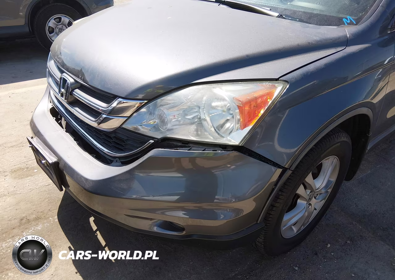 2010 Honda Cr-V Ex-L VIN:5J6RE3H78AL008059 - 16