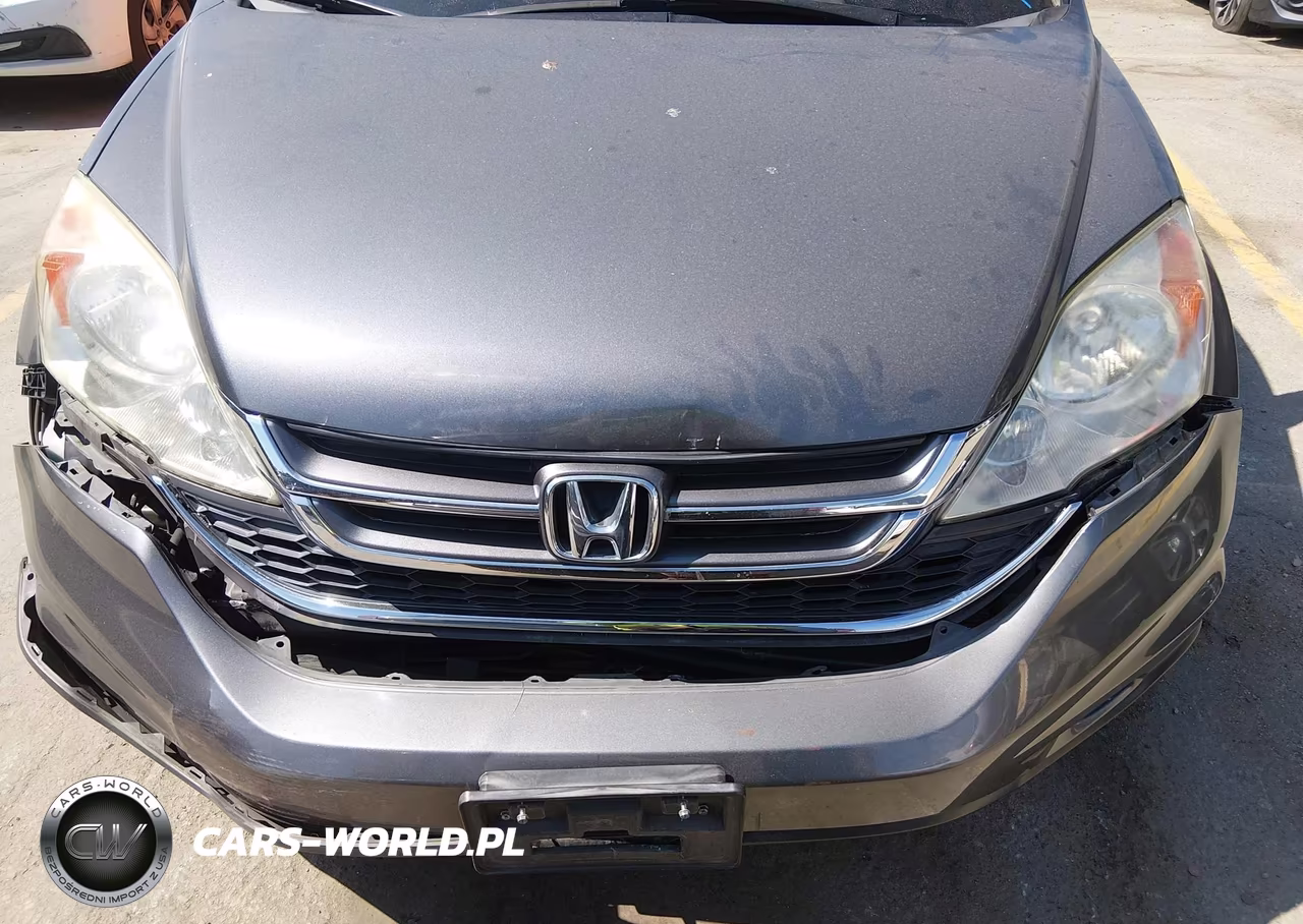 2010 Honda Cr-V Ex-L VIN:5J6RE3H78AL008059 - 17