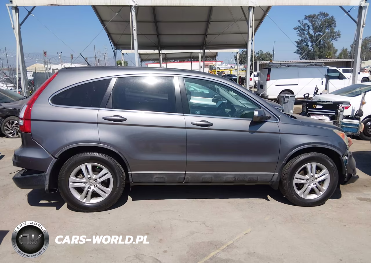 2010 Honda Cr-V Ex-L VIN:5J6RE3H78AL008059 - 19