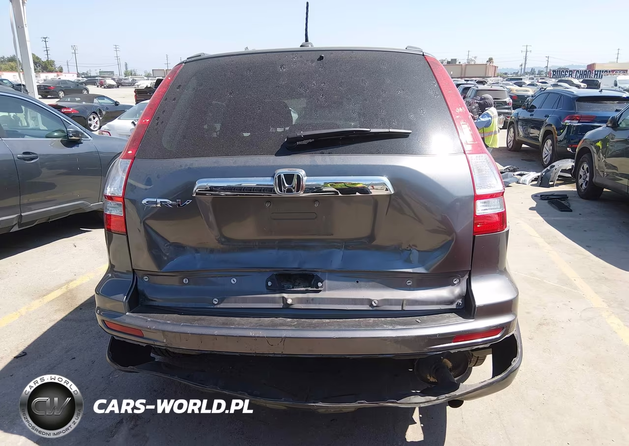 2010 Honda Cr-V Ex-L VIN:5J6RE3H78AL008059 - 22